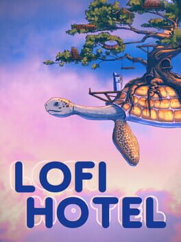 Boxart for LoFi Hotel