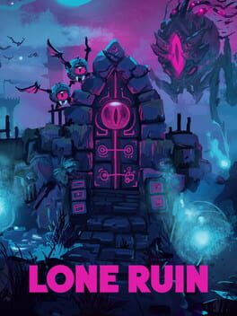 Boxart for LONE RUIN