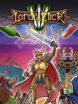 Boxart for Lord of the Click 3