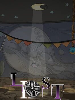 Boxart for Lost2
