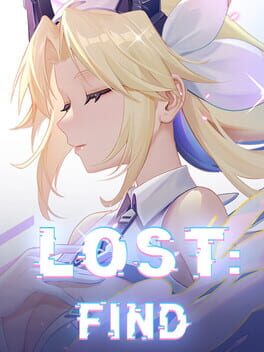 Boxart for Lost: Find