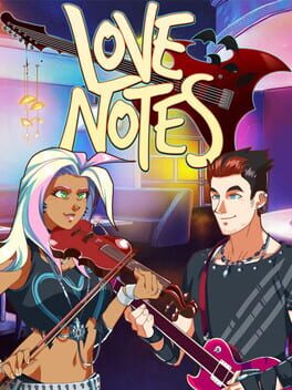 Boxart for Love Notes