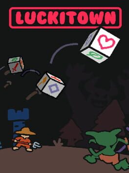 Boxart for Luckitown