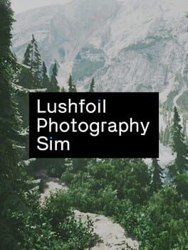 Boxart for Lushfoil Photography Sim