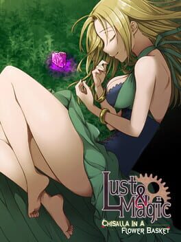 Boxart for Lust&Magic -Chisalla in a Flower Basket-