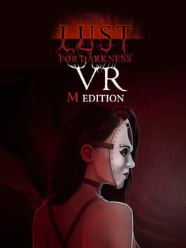 Boxart for Lust for Darkness VR: M Edition