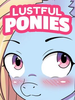 Boxart for Lustful Ponies