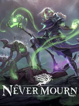 Boxart for Never Mourn