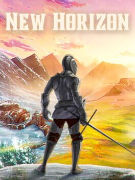 Boxart for New Horizon