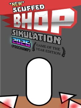 Boxart for *NEW* SCUFFED BHOP SIMULATION 2026 GOTY EDITION