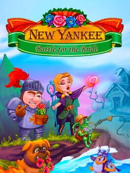 Boxart for New Yankee: Battle for the Bride