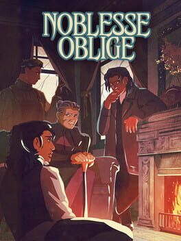 Boxart for Noblesse Oblige