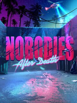 Boxart for Nobodies: After Death