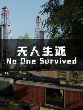 Boxart for No One Survived