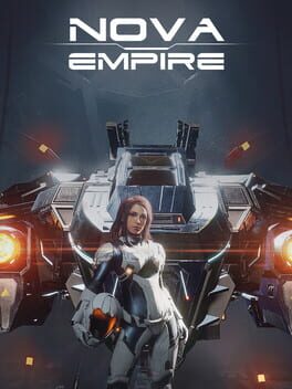 Boxart for Nova Empire