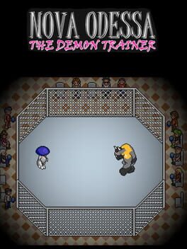 Boxart for Nova Odessa - The Demon Trainer