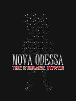 Boxart for Nova Odessa - The Strange Tower