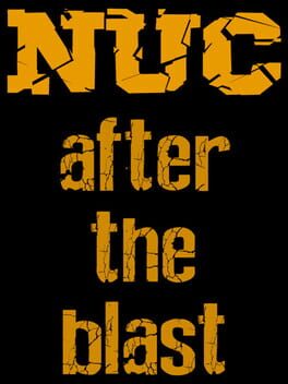 Boxart for NUC: After The Blast