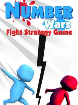 Boxart for Number Wars