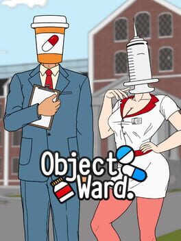 Vertical boxart forObject Ward.