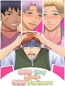 Boxart for Odd Guy Meets Odd Farmers