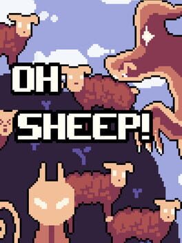 Boxart for Oh Sheep!