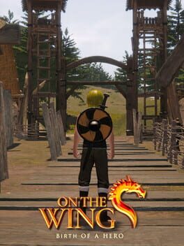 Boxart for On the Dragon Wings - Birth of a Hero