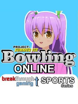 Boxart for Project: Summer Ice Bowling Online