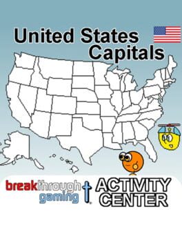 Boxart for United States Capitals - Breakthrough Gaming Activity Center