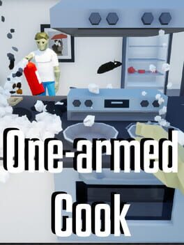 Boxart for One-armed cook