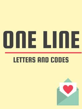Boxart for One Line: Letters and Codes