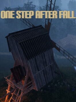 Boxart for One Step After Fall