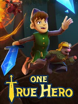 Boxart for One True Hero