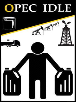 Boxart for OPEC IDLE