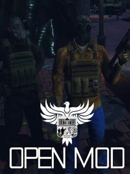 Boxart for Open Mod 2025