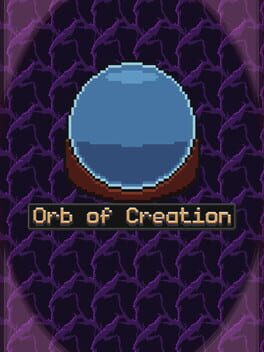 Vertical boxart forOrb of Creation