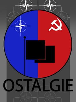 Boxart for Ostalgie: The Berlin Wall