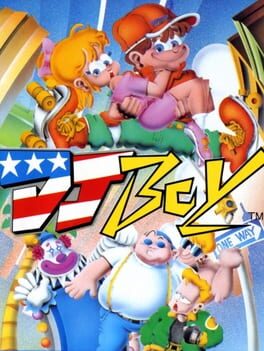 Boxart for DJ Boy