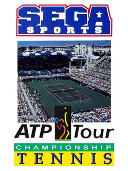 Boxart for ATP Tour Championship Tennis