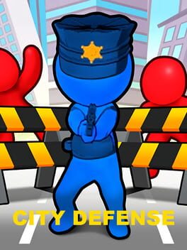 Boxart for City Defense