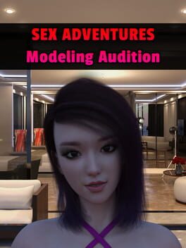 Boxart for Sex Adventures - Modeling Audition