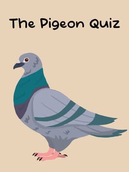 Boxart for The Pigeon Quiz