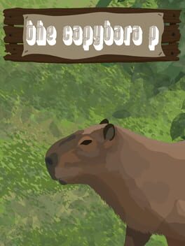 Boxart for The Capybara P