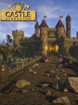 Boxart for Castle Renovator