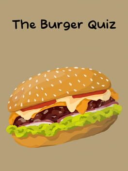 Boxart for The Burger Quiz