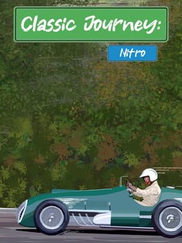 Boxart for Classic Journey: Nitro