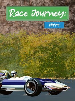 Boxart for Race Journey: Nitro