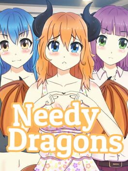 Boxart for Needy Dragons