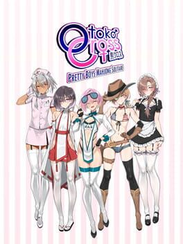 Boxart for Otoko Cross: Pretty Boys Mahjong Solitaire