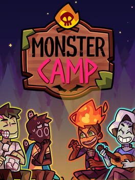 Vertical boxart forMonster Prom 2: Monster Camp